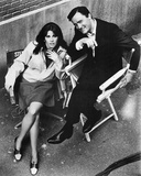 Robert Vaughn - The Girl from UNCLE