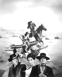 The High Chaparral