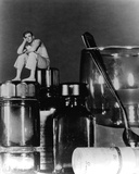 The Incredible Shrinking Man