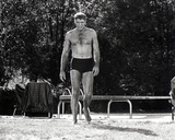 The Swimmer
