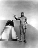 The Day the Earth Stood Still
