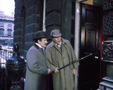 The Private Life of Sherlock Holmes