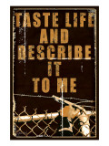 Taste Life I