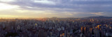 City Center  Buildings  City Scene  Sao Paulo  Brazil