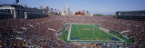 Football  Soldier Field  Chicago  Illinois  USA