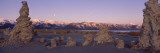Sunrise  Mono Lake  California  USA