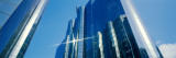 Office Towers  Long Beach  Los Angeles  California  USA