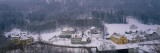 Village of Hohen-Schwangau  Bavaria  Germany