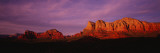 Red Rocks Country  Arizona  USA