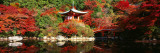 Daigo Temple  Kyoto  Japan
