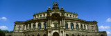 Semper Opera House  Dresden  Germany