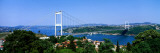 Bosphorus Bridge  Istanbul  Turkey