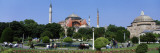 Hagia Sophia  Istanbul  Turkey