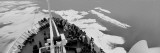 Arctic Ship  Svalbard  Norway