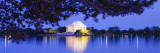 Jefferson Memorial  Washington DC  District of Columbia  USA