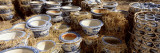 Porcelain Pottery  Bat Trang Village  Vietnam