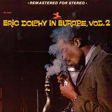 Eric Dolphy - Eric Dolphy in Europe  Vol 2