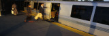Bay Area Rapid Transit  Oakland  California  USA