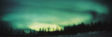 Aurora  Alaska  USA