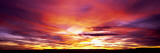 Sunset  Canyon De Chelly  Arizona  USA