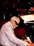 Ray Charles in Rehearsal  1998