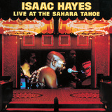 Isaac Hayes - Live at the Sahara Tahoe