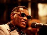 Ray Charles Singing