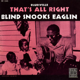 Blind Snooks Eaglin - That's All Right