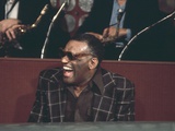 Ray Charles Laughing