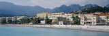 Hotels on the Beach  Menton  France