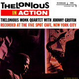 Thelonious Monk - Thelonious in Action