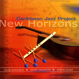 Caribbean Jazz Project - New Horizons
