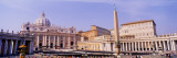 Vatican  St Peters Square  Rome  Italy