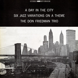 Don Friedman Trio - A Day in the City