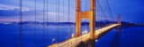 Golden Gate Bridge  San Francisco  California  USA