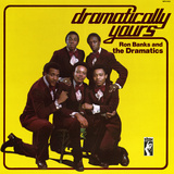 The Dramatics - Dramatically Yours