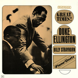 Duke Ellington - Piano Duets: Great Times!