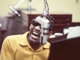 Ray Charles in the Studio