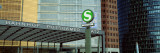Potsdamer Platz  Berlin  Germany