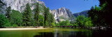 Yosemite Falls  Yosemite National Park  California  USA