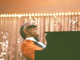 Ray Charles Performing