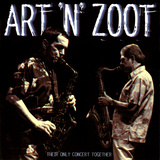 Art Pepper - Art 'N' Zoot