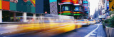 Times Square  New York City  New York State  USA