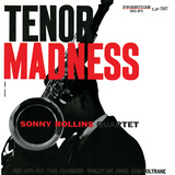 Sonny Rollins Quartet - Tenor Madness
