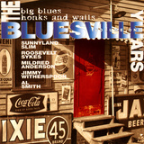 The Bluesville Years: Vol 1: Big Blues Honks and Wails