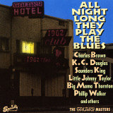 All Night Long They Play The Blues at the Galaxy Hotel
