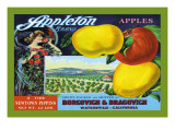 Appleton Brand Apples