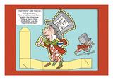 Alice in Wonderland: The Mad Hatter