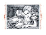 Alice in Wonderland: Alice Grows Large