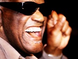 Ray Charles in Rehearsal  1998